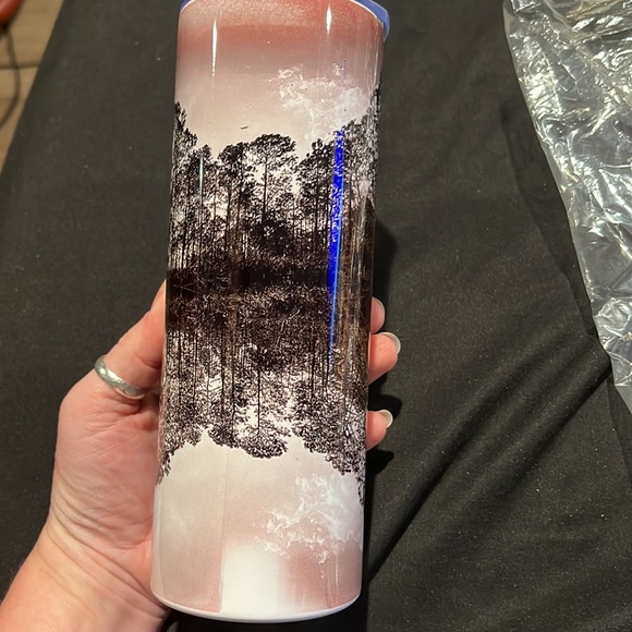 20oz Skinny Tumbler - Picture 2 of 6